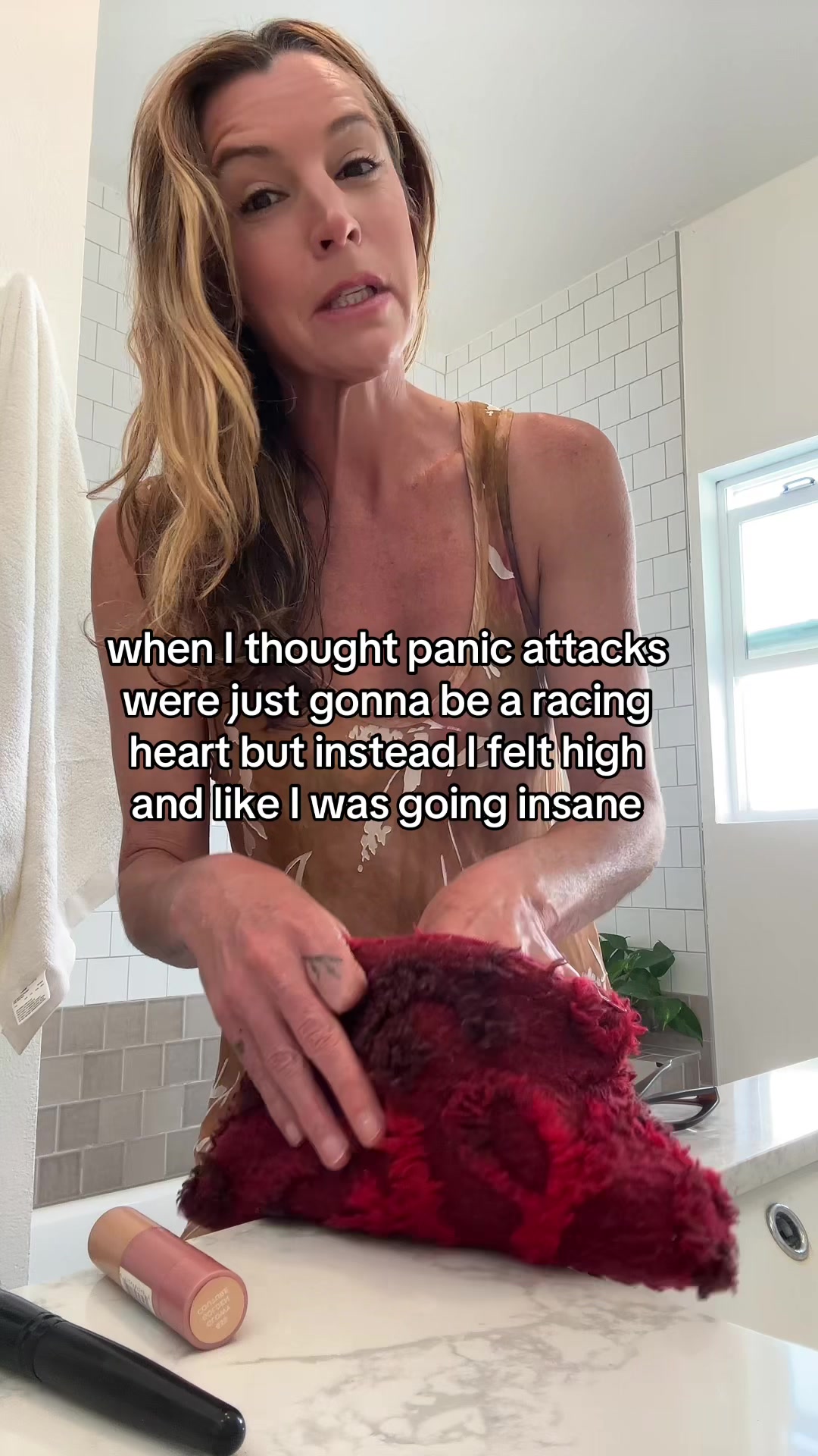 @Lily // Anxiety & Panic Relief