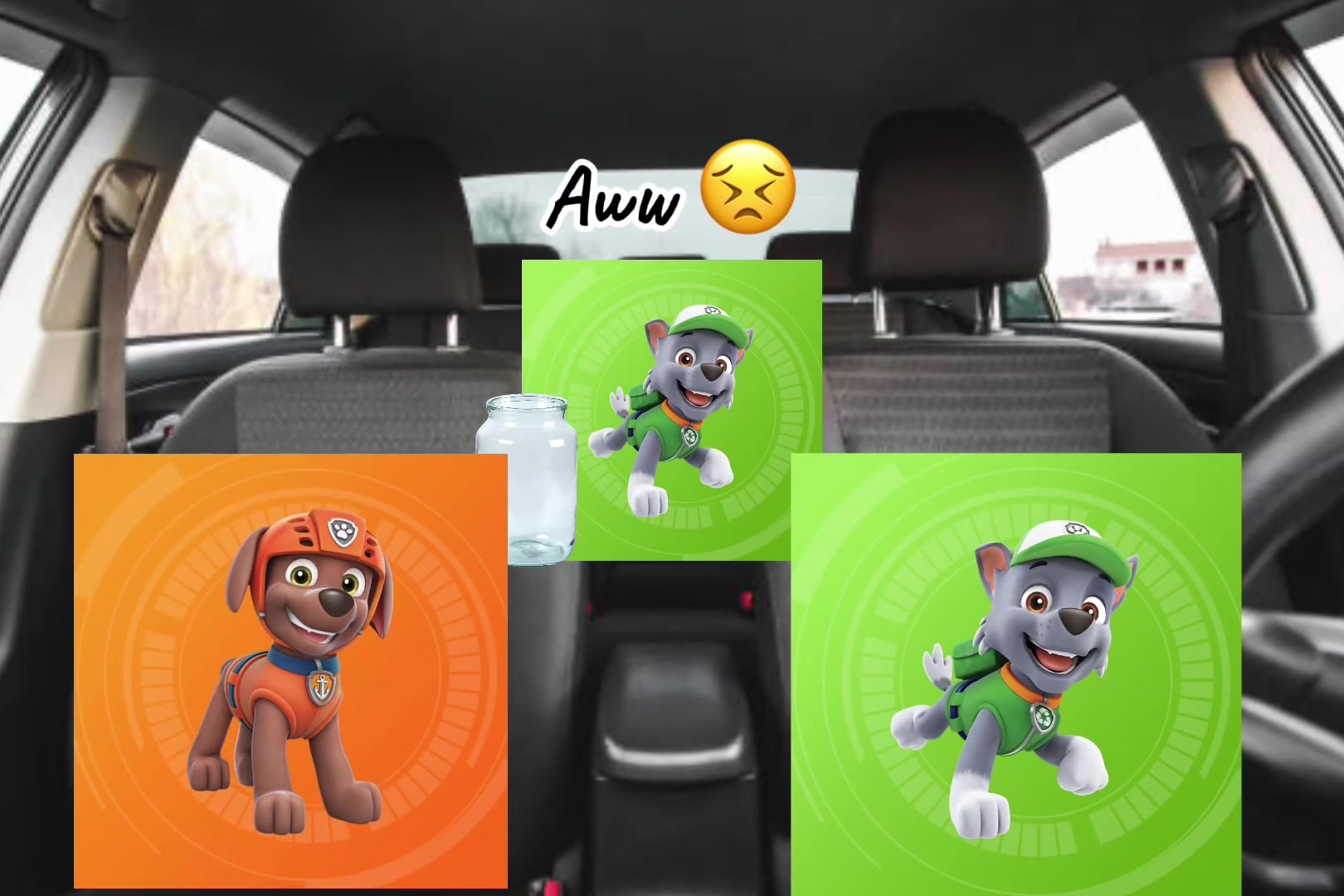 @rockyZumaFurry PAWsome toys!