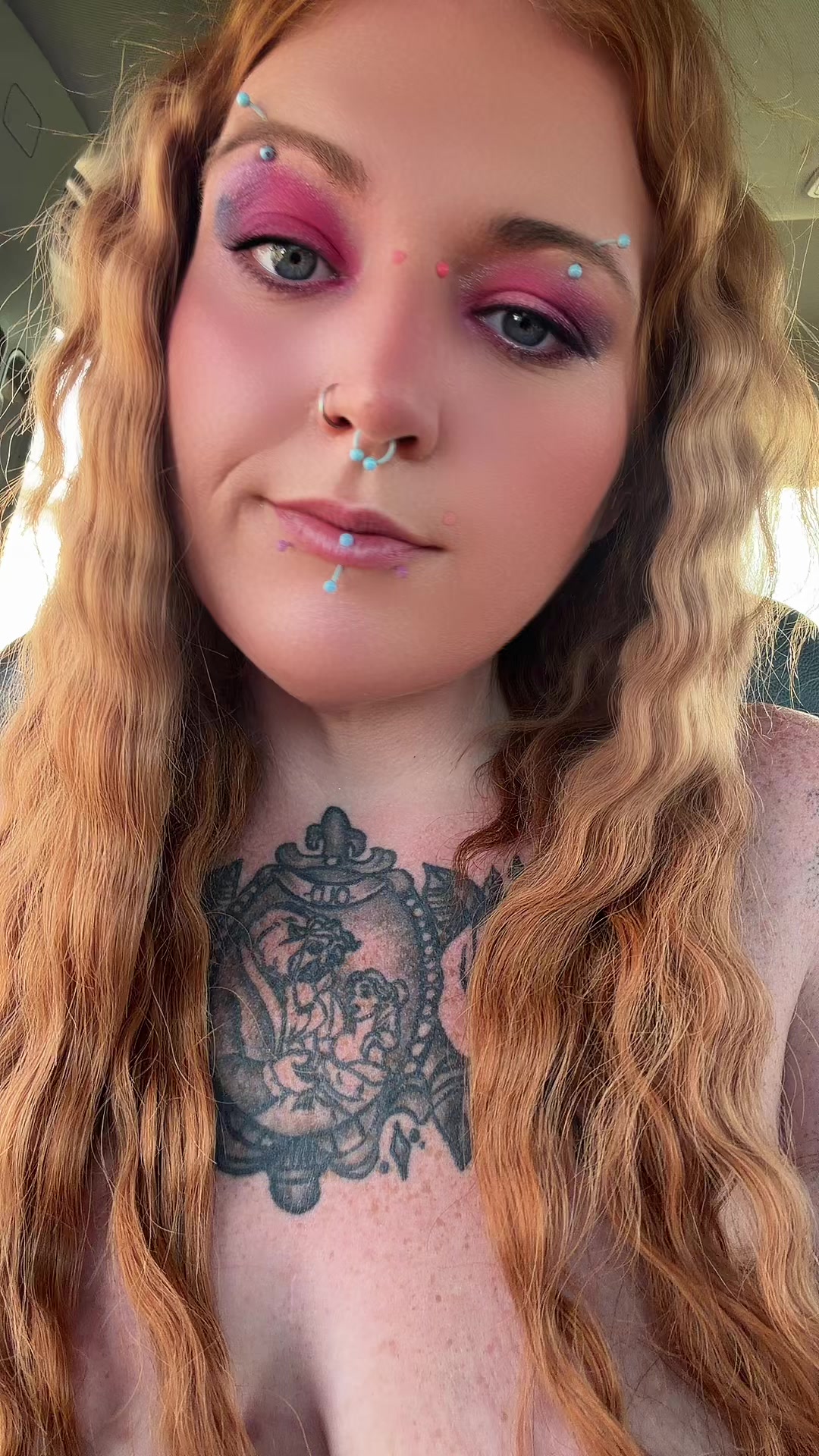 @Thetattedginger❤️