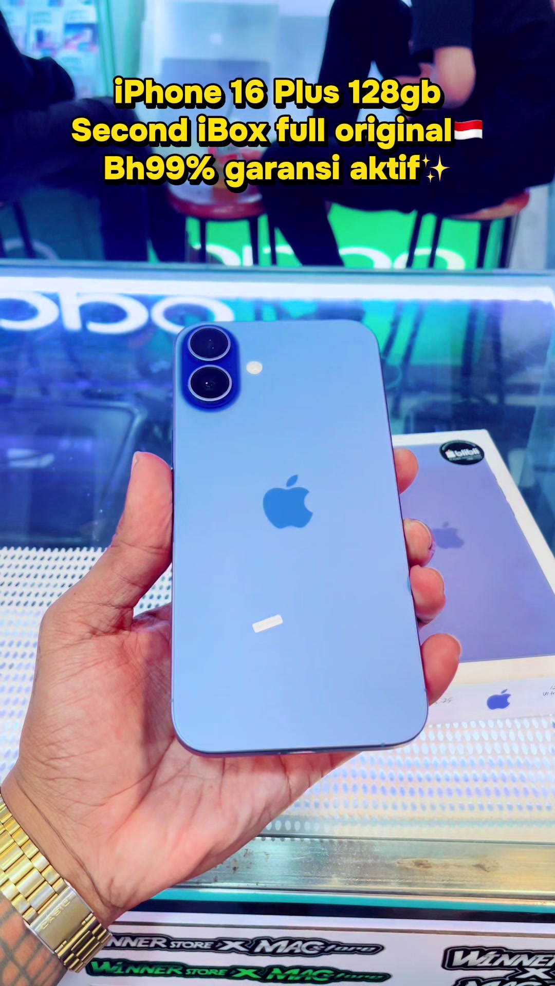 @Gadget Future Surakarta