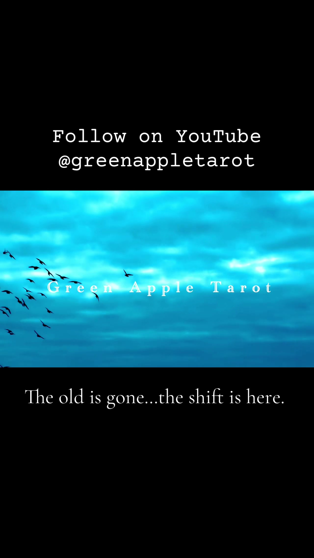 @Green Apple Tarot
