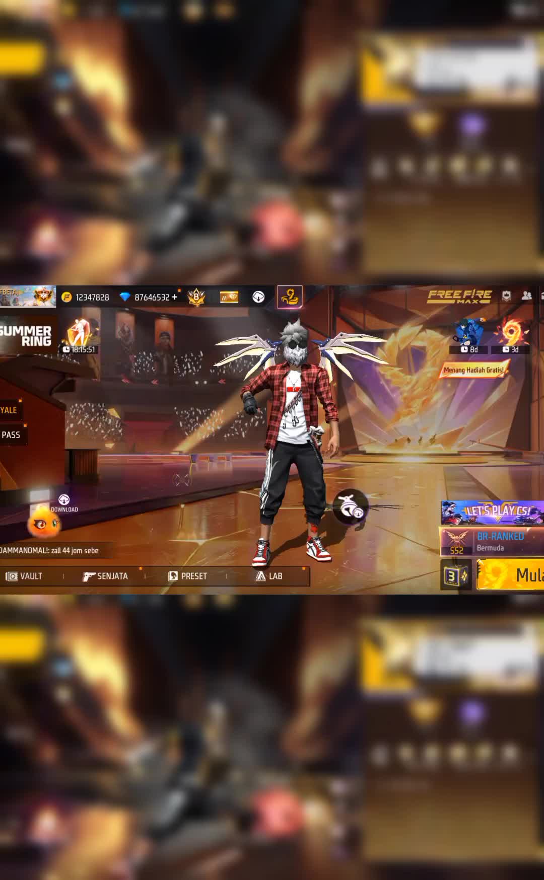 @FF BETA KIPAS 2026