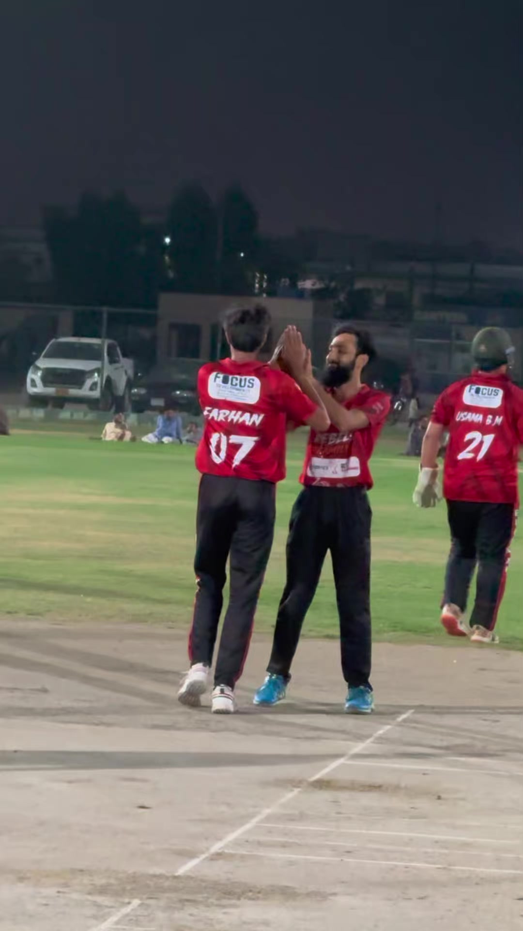 @Escribir Cricket Club