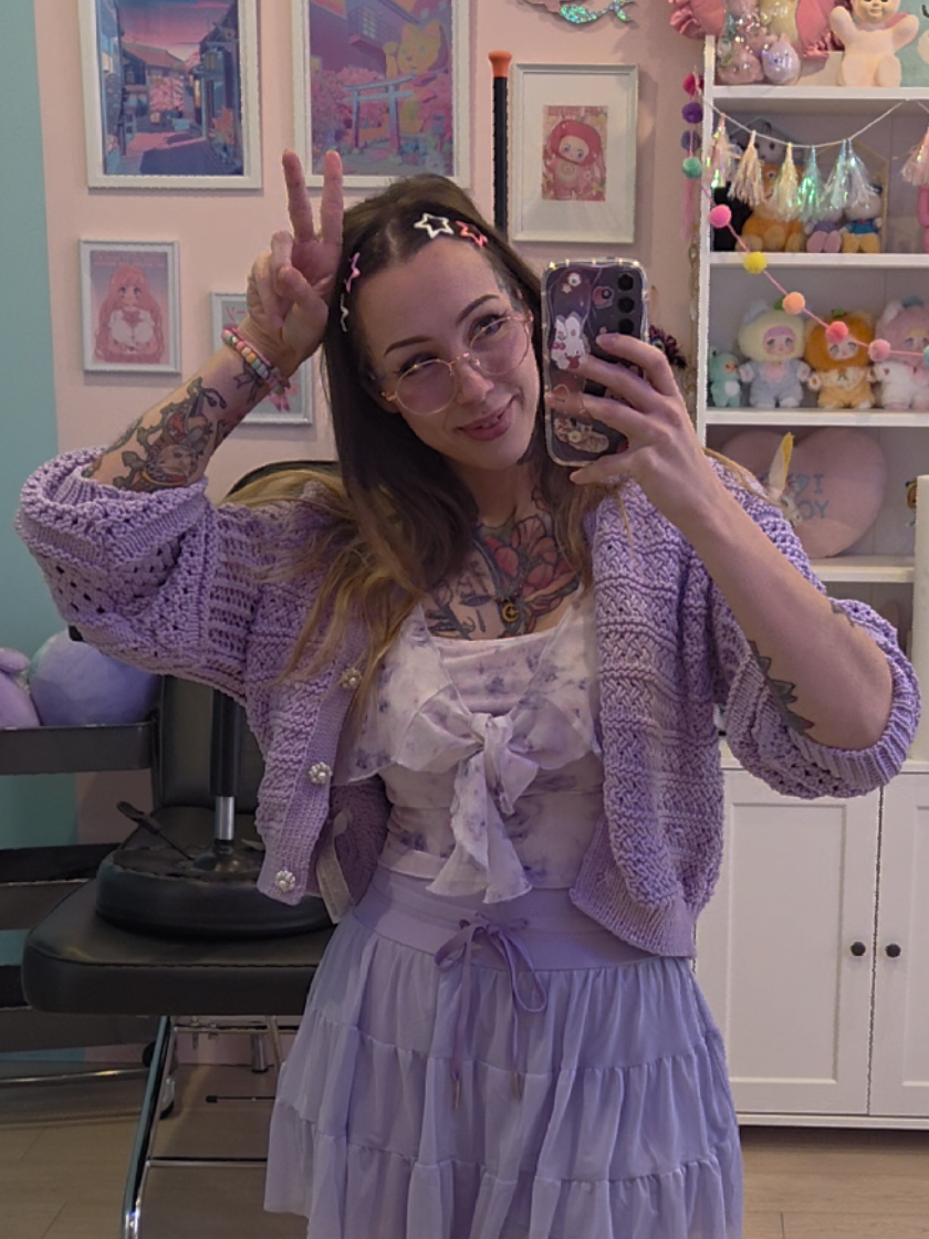 @Tatouage kawaii / pop culture