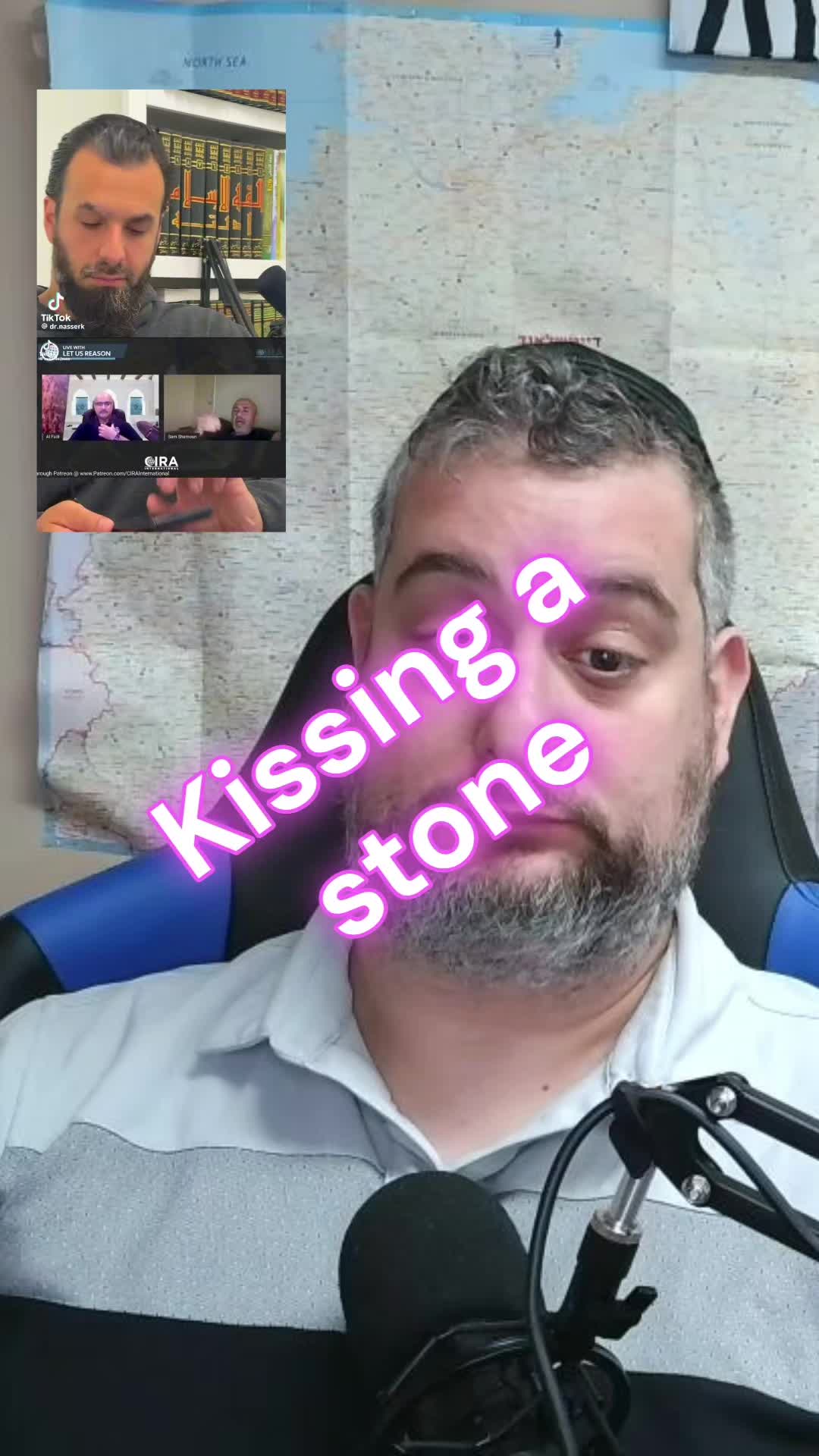@Rabbi Mordy