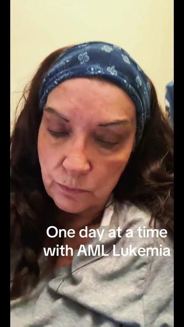 @Luekemia fighter