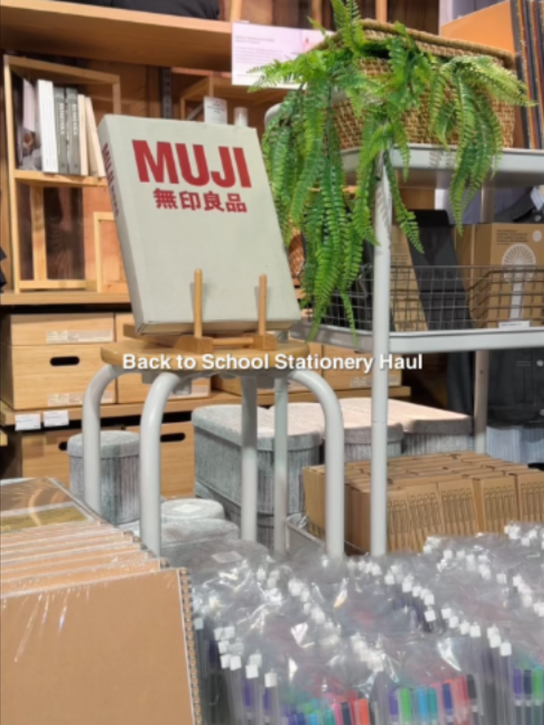 @MUJI USA