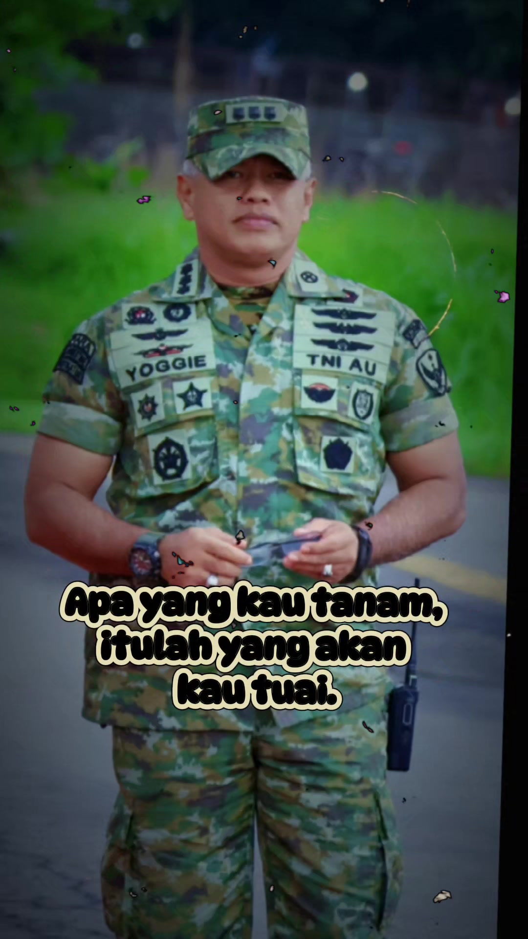 @The Indonesian Blue Channel