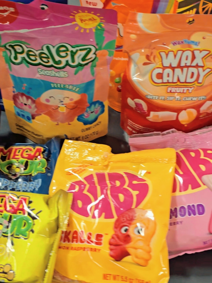 @Blair Candy Company