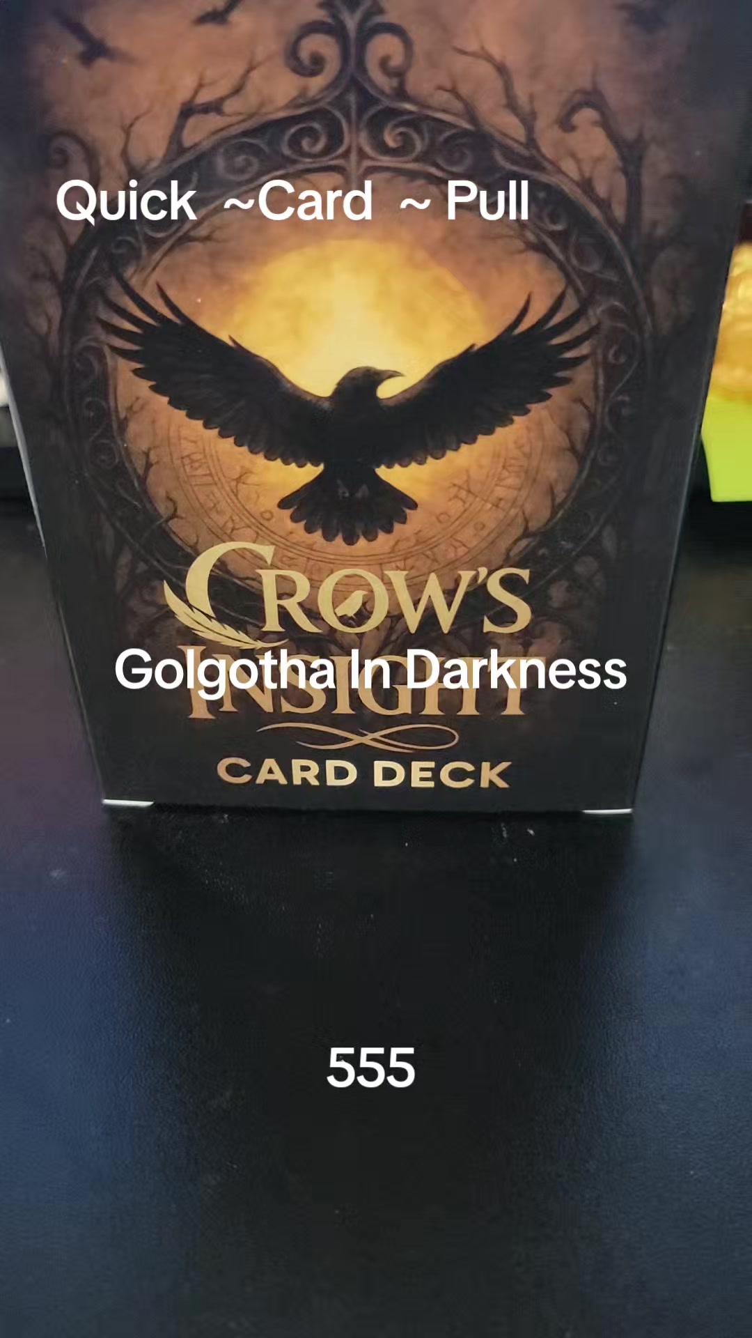 @💀 ✨️ GolgothaInDarkness ✨️💀