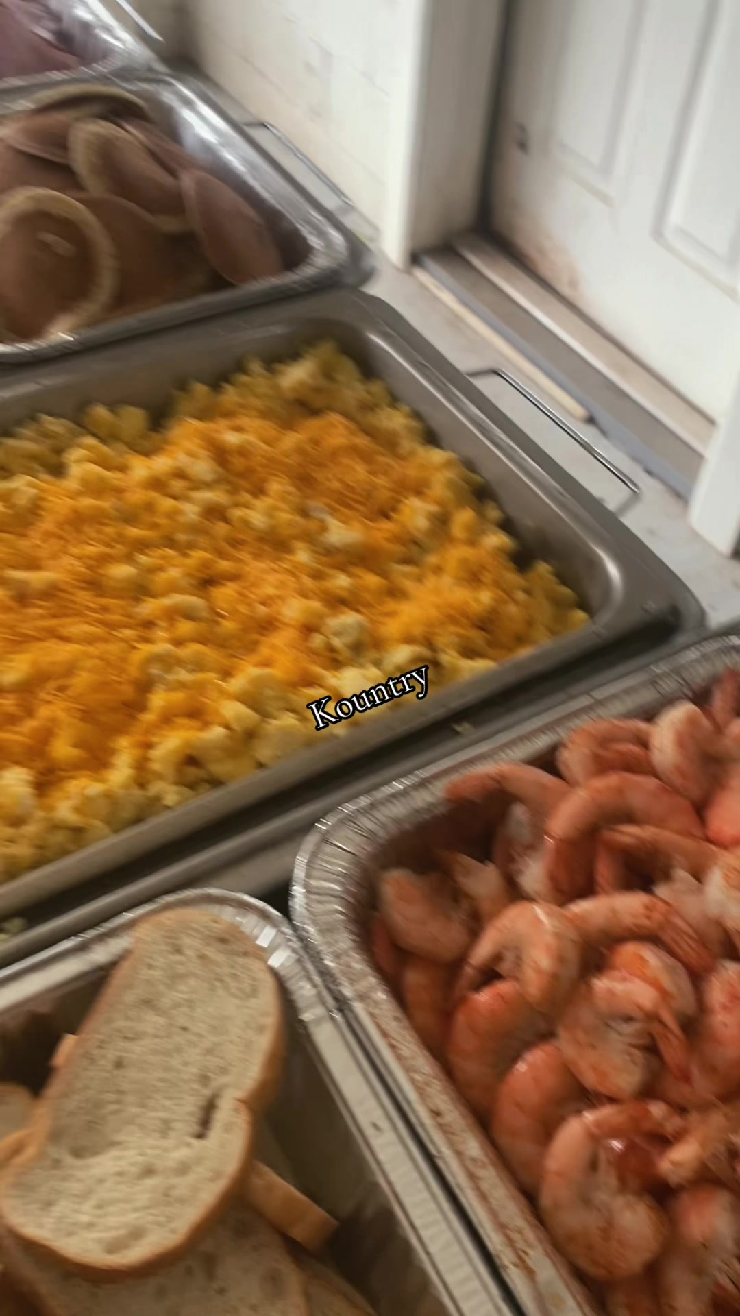 @kountrykitchen catering