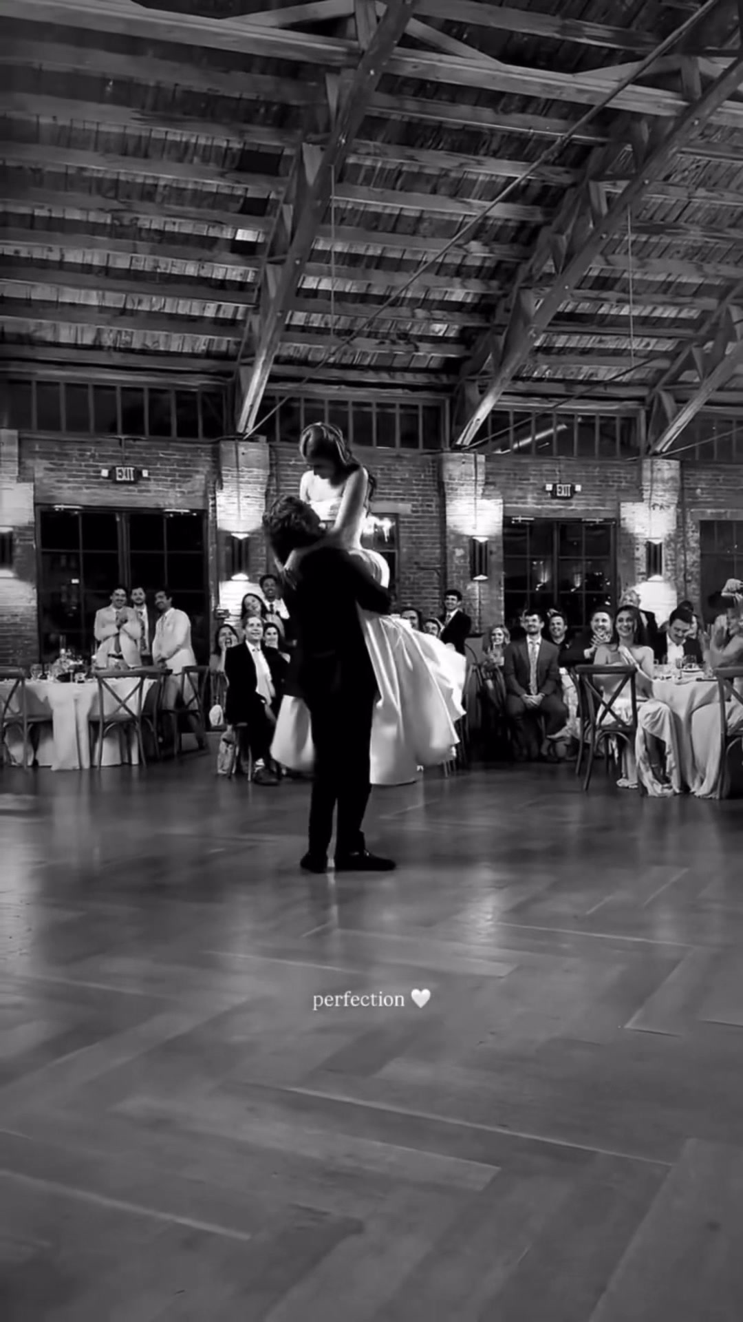 @Mary Me Wedding Dances