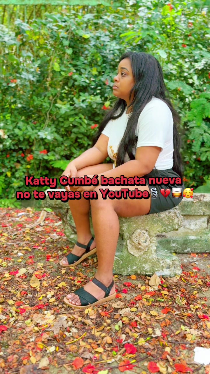 @Katty Cumbe Cantante