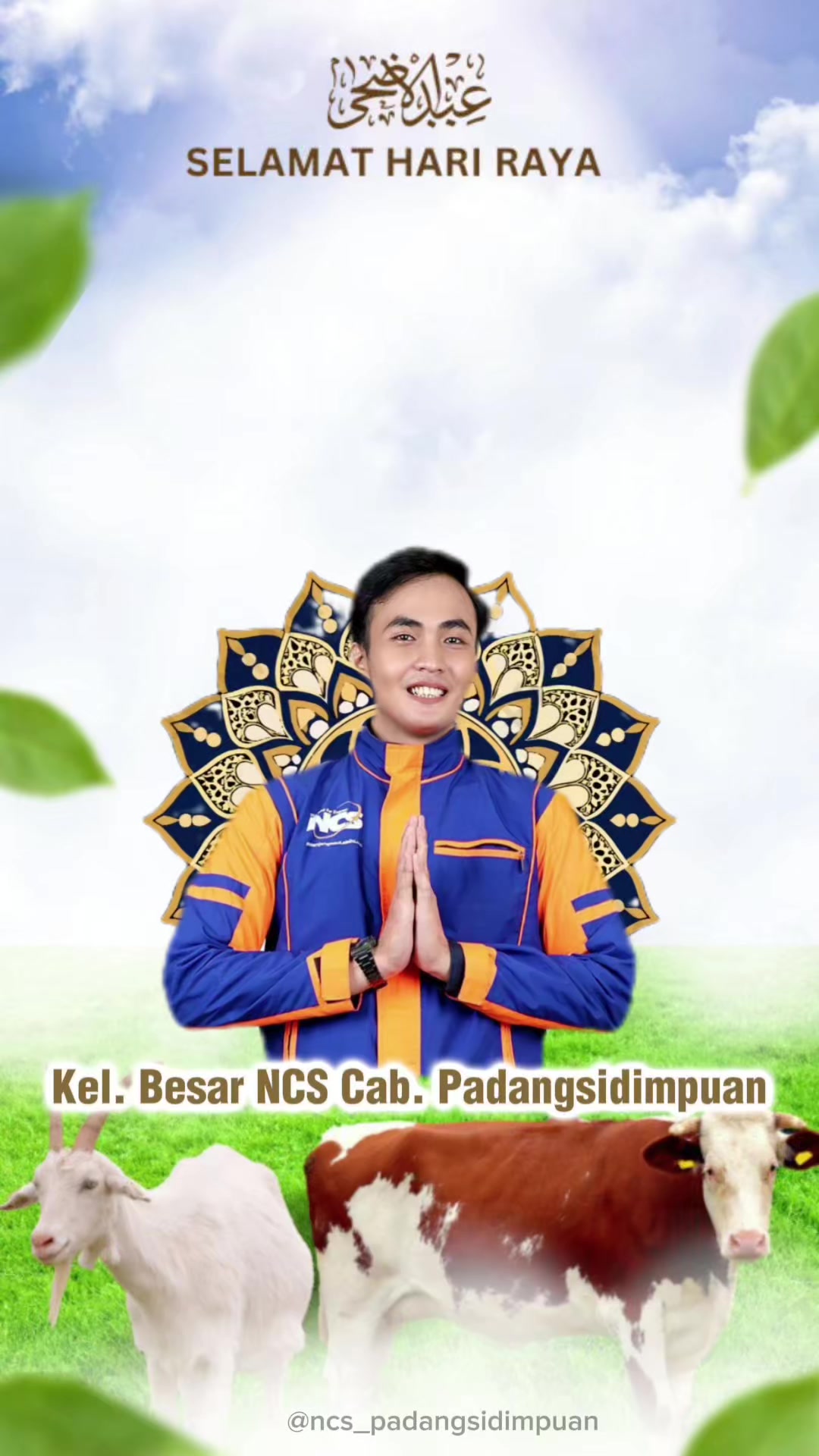@NCS_Padangsidimpuan