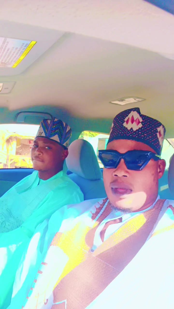 @Isah d alhaji