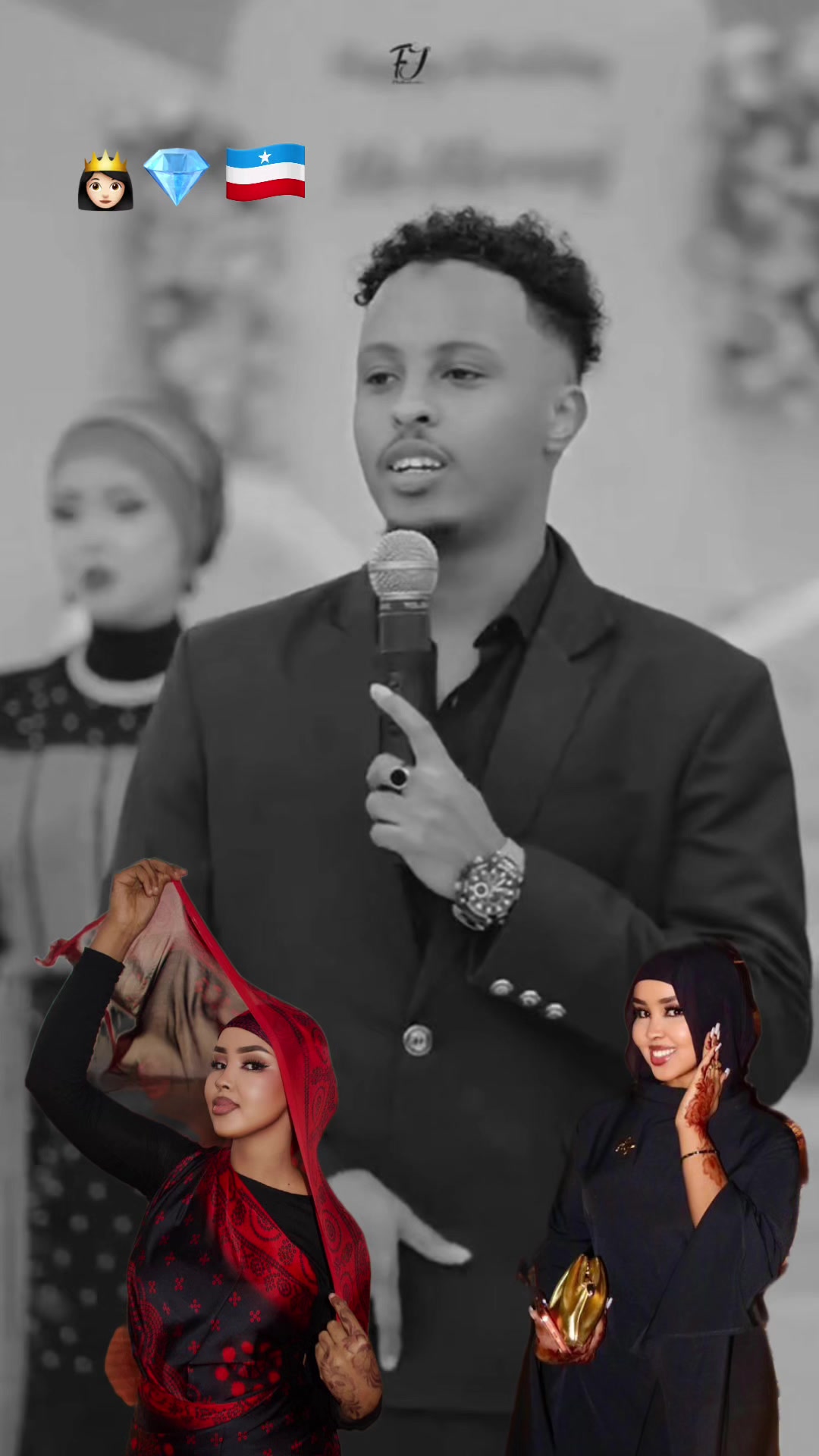@Abdiqafaar Hussein Dayl🤴🏻❤️