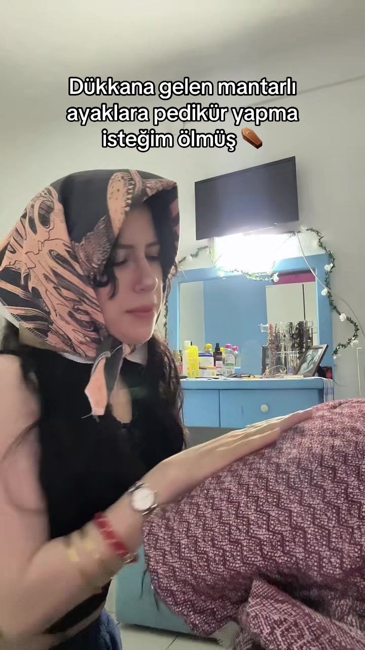 @Bktırnakçılık