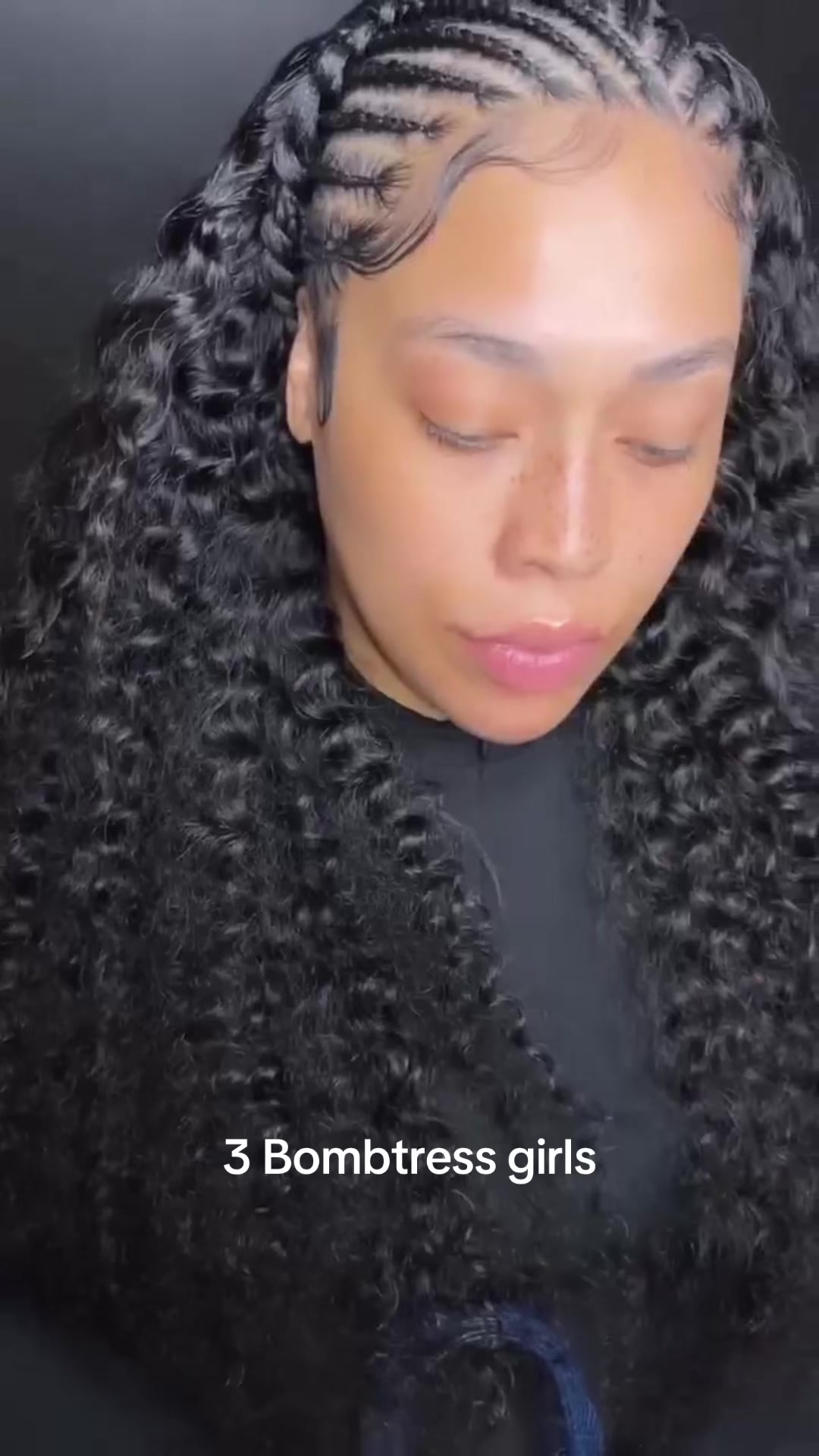 @Bombtress Hair