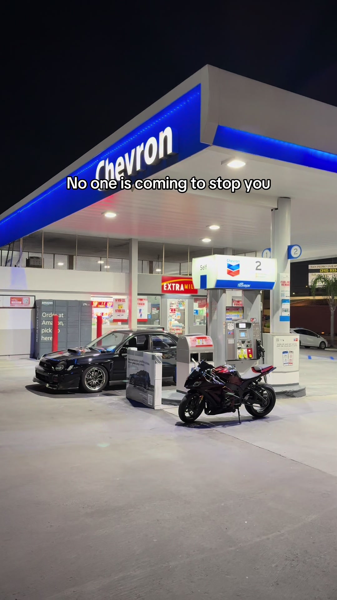 @Streetfuel Company