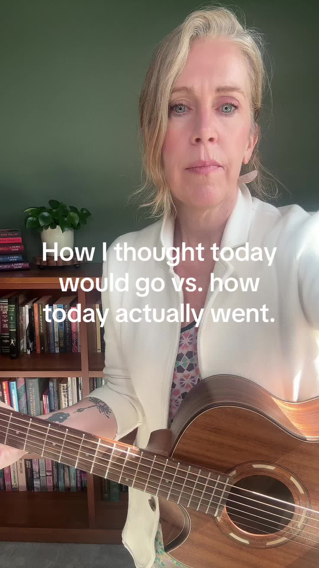 @April Asking
