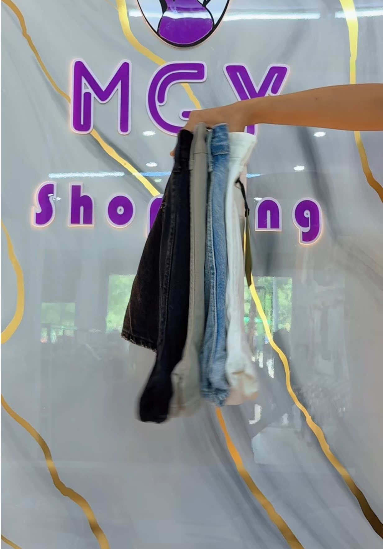 @MGY Shopping