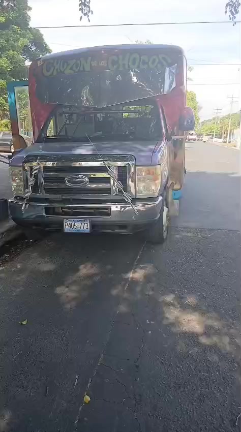 @El chuzon de los chocos