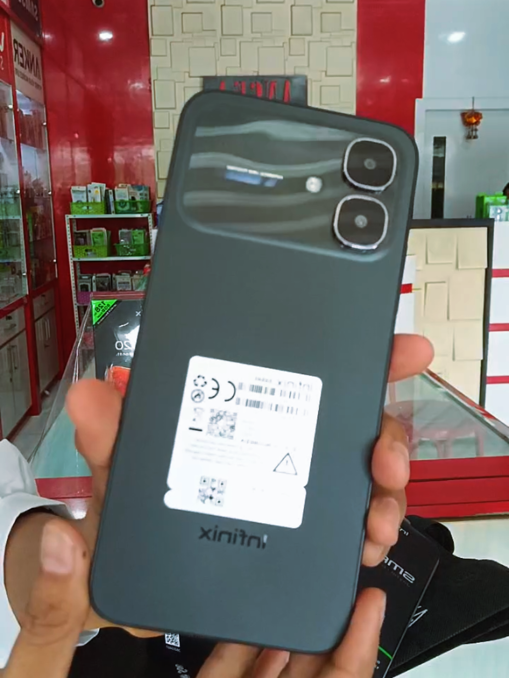 @Toko Handphone