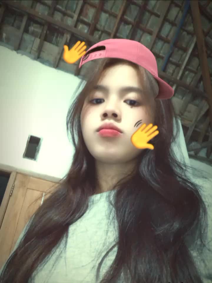 @: