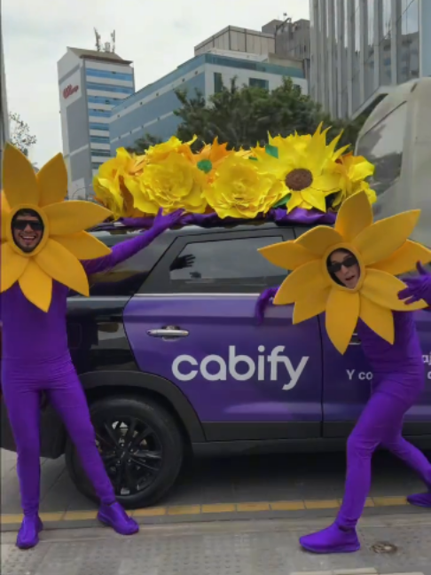 @Cabify Perú Oficial