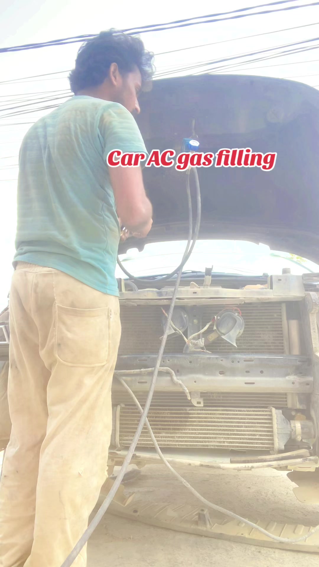 @Car mechanic ๐