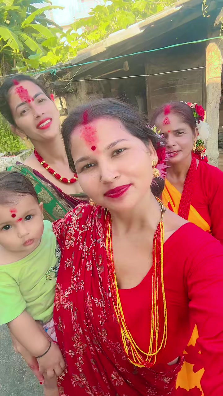 @Roshkal ojashvi mom ❤️❤️