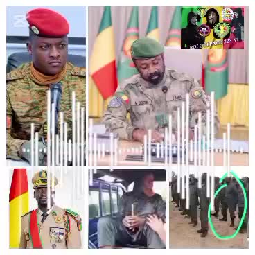 @ROI GU&Eacute;PARD N&deg;1 223 🇲🇱