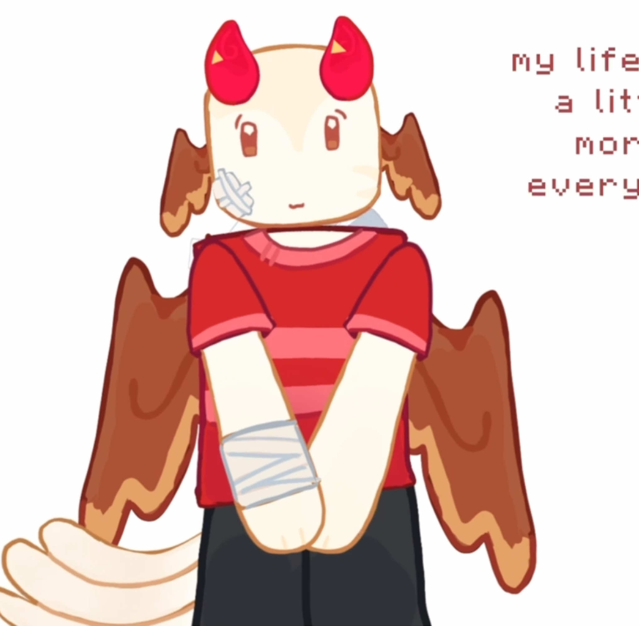 @⊹ . ݁ Munchie / Mel  ݁ .⊹