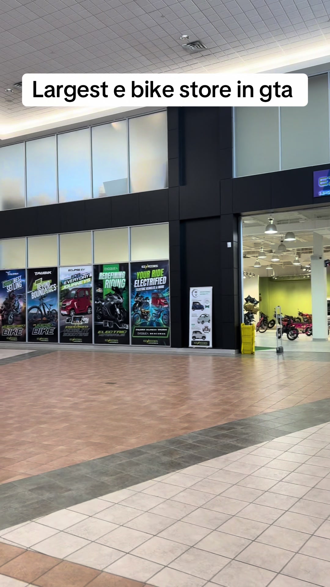 @EZ RIDES ONTARIO