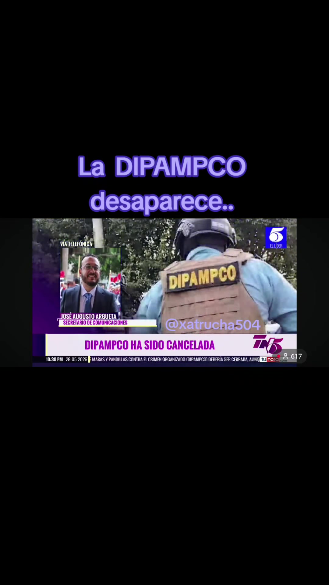@Abog. Antúnez XATRUCHA504