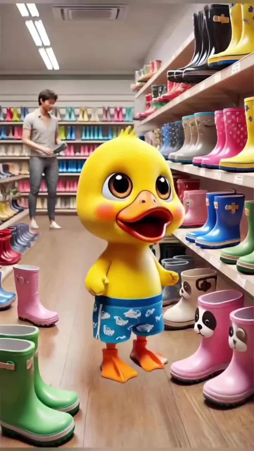 @Lavender Ducks