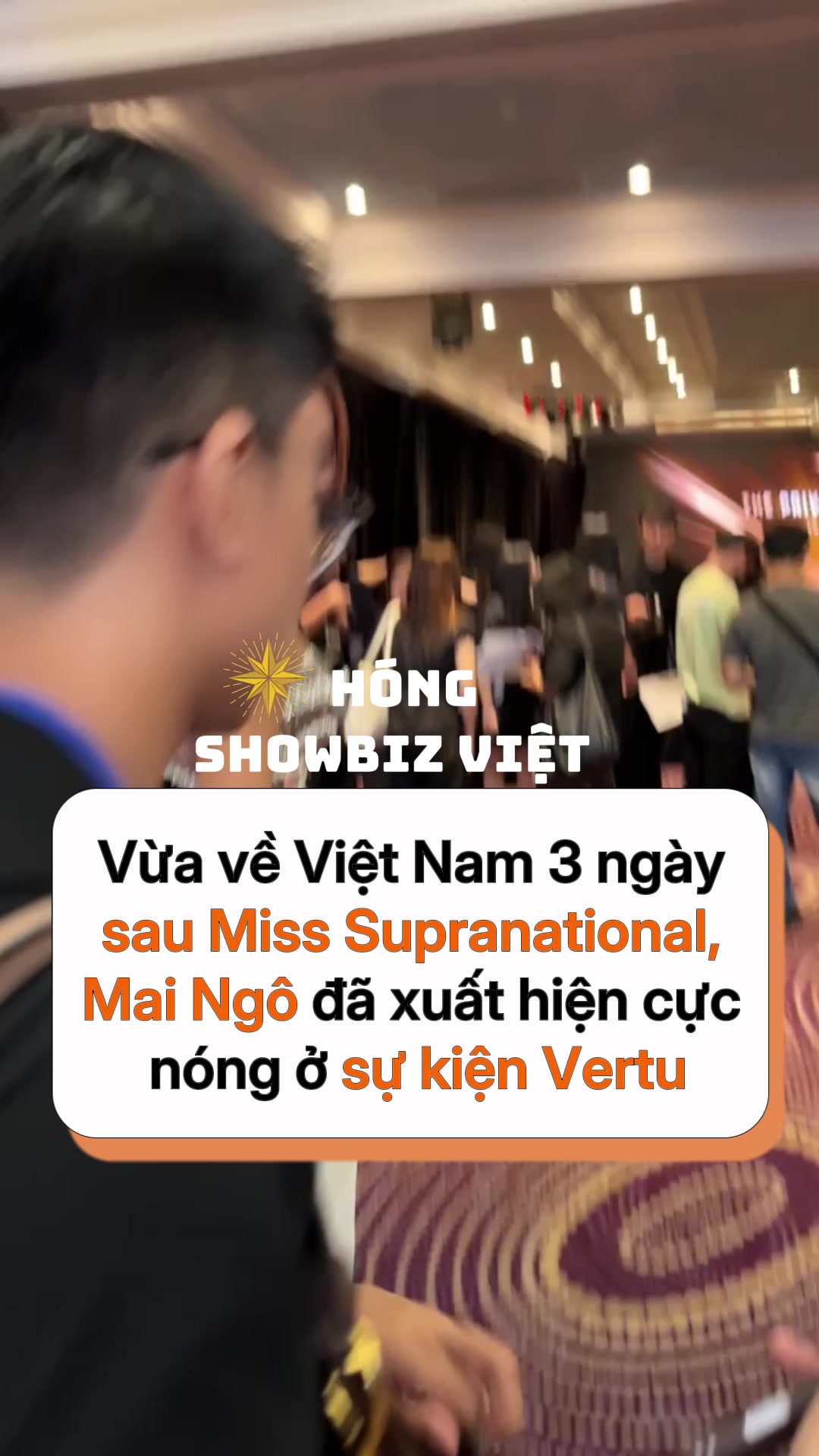 @Hóng Showbiz Việt
