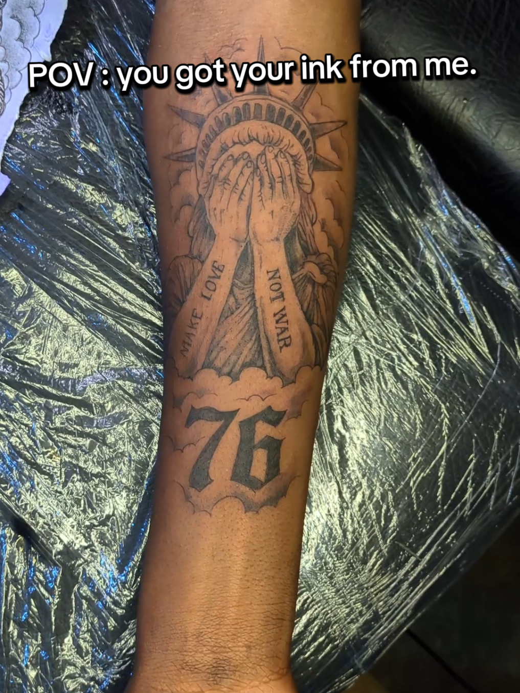 @ink Master Zambia 🇿🇲
