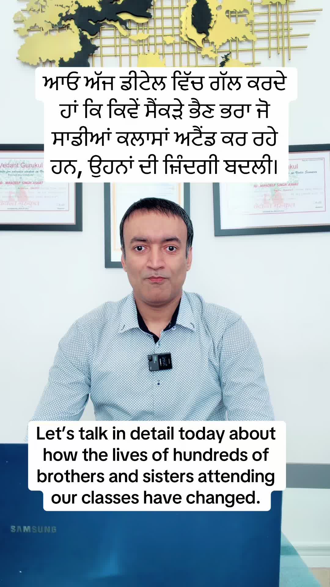 @Mandeep Ashat LIFE HEALER