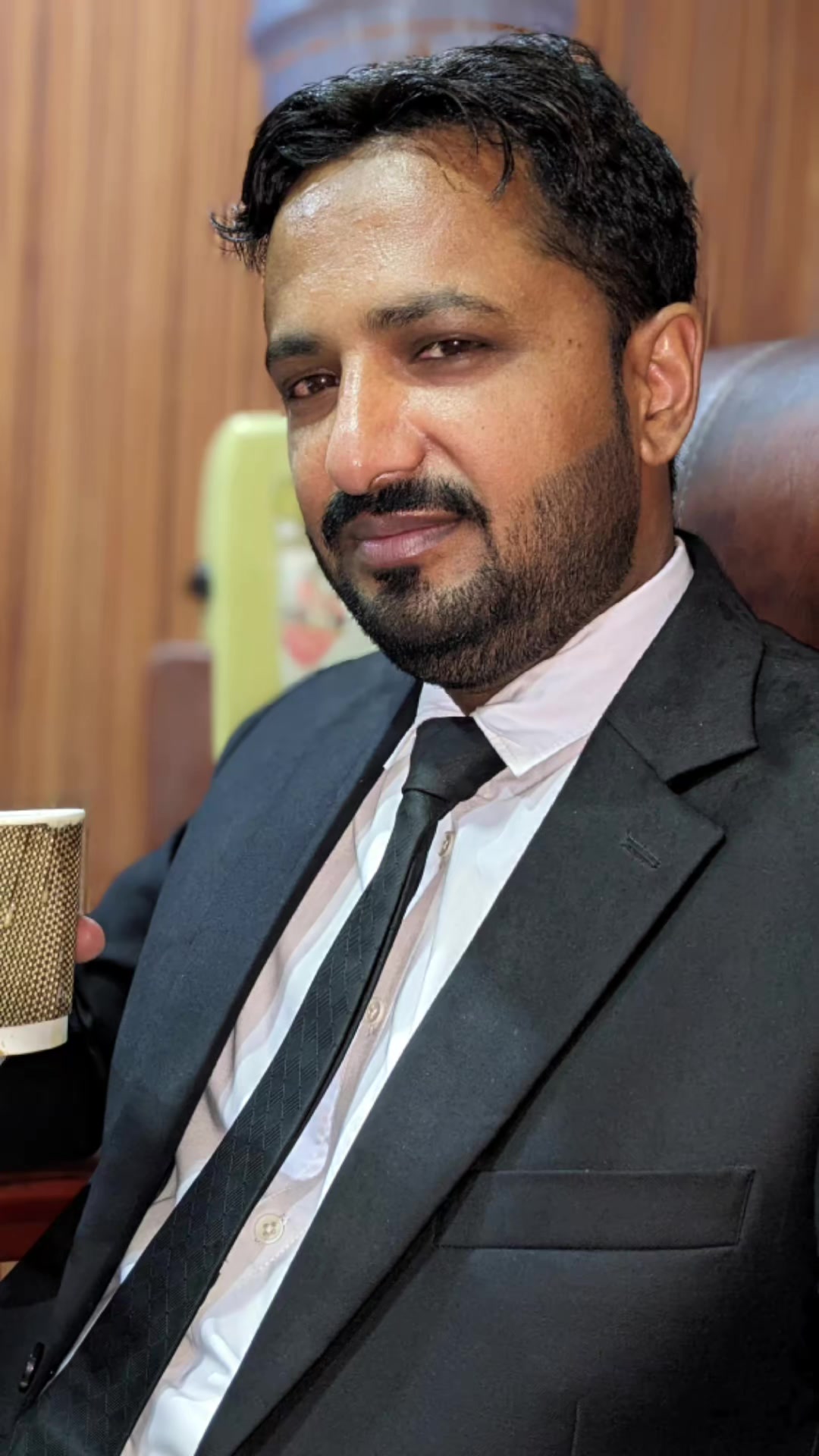@Iftikhar Ali Advocate