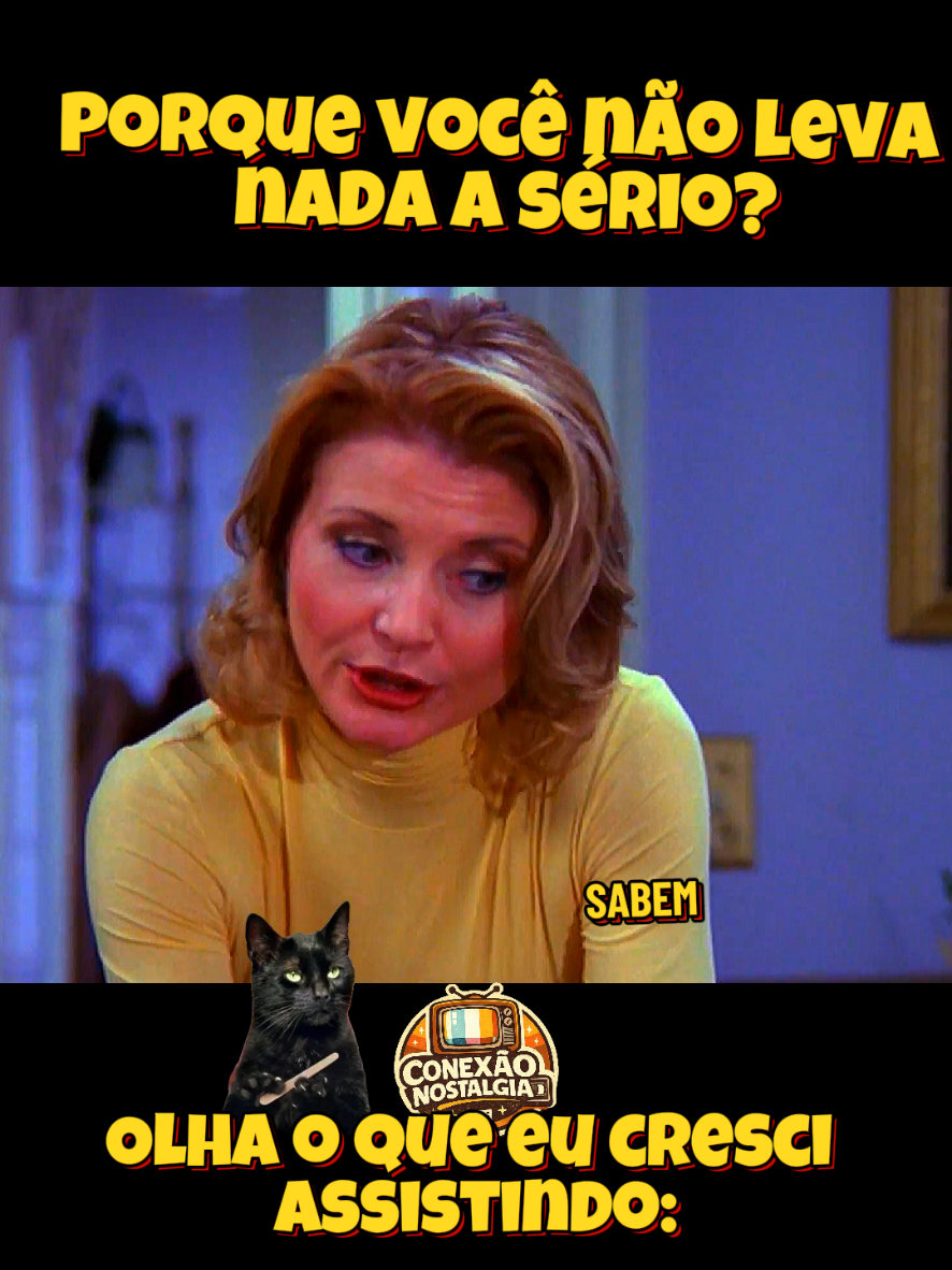 @conexaonostalgiaoficial 📺
