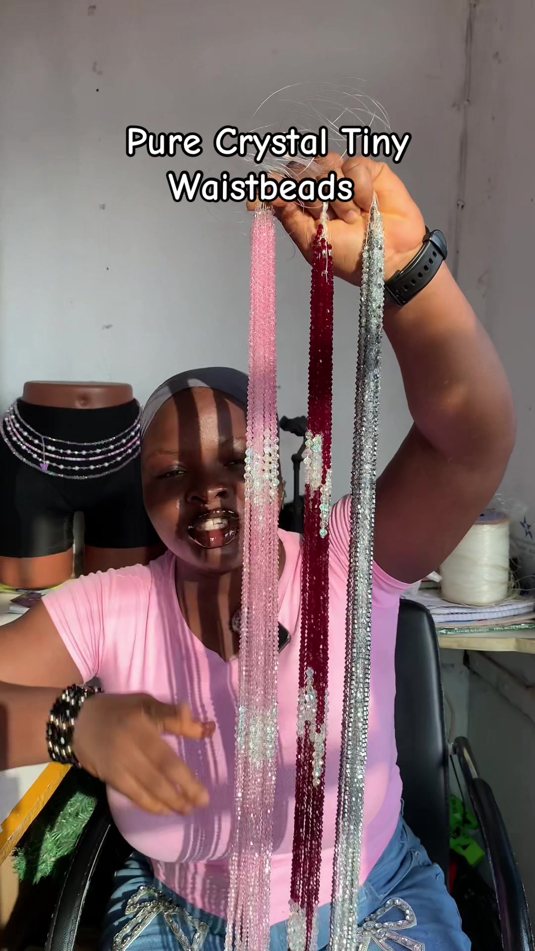 @Mariamblavk d bead maker