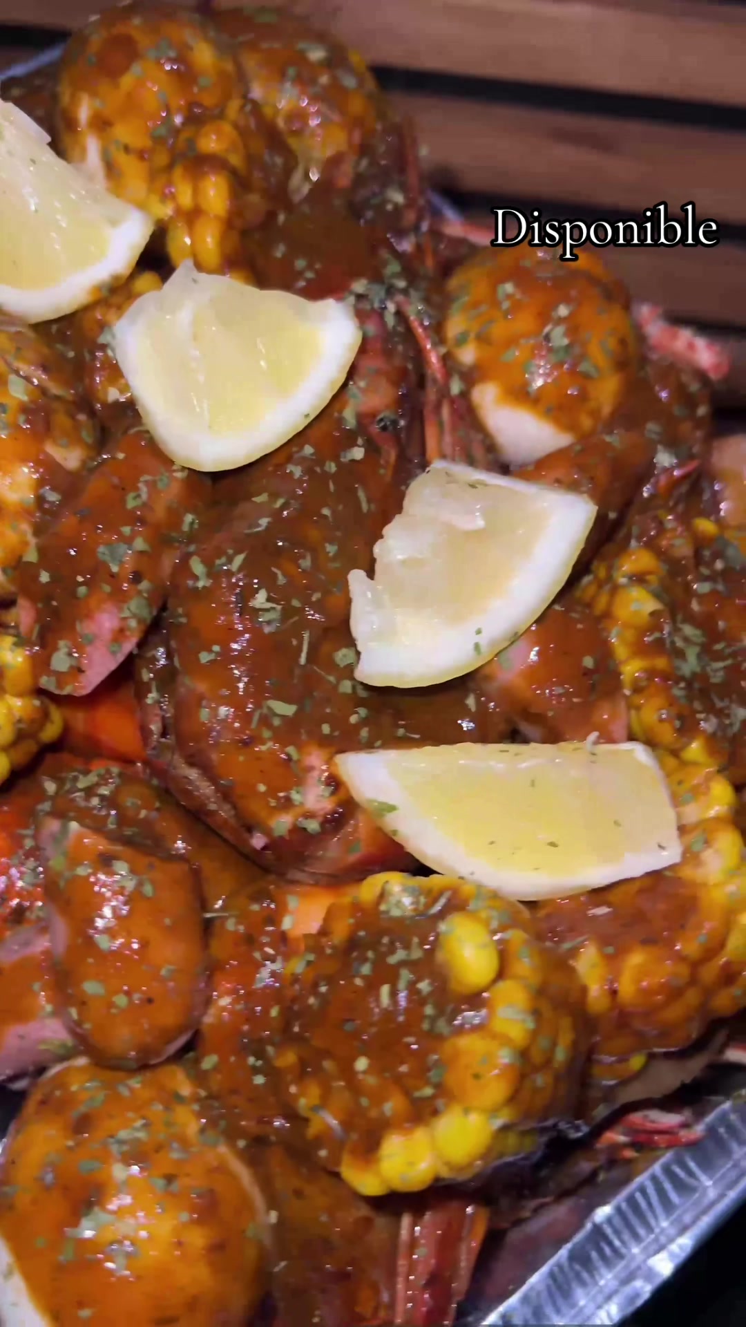 @SEAFOOD ABIDJAN