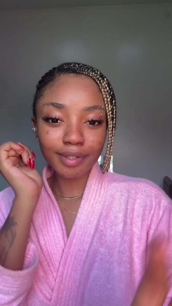 @Yoruba Barbie💞🩰🌸