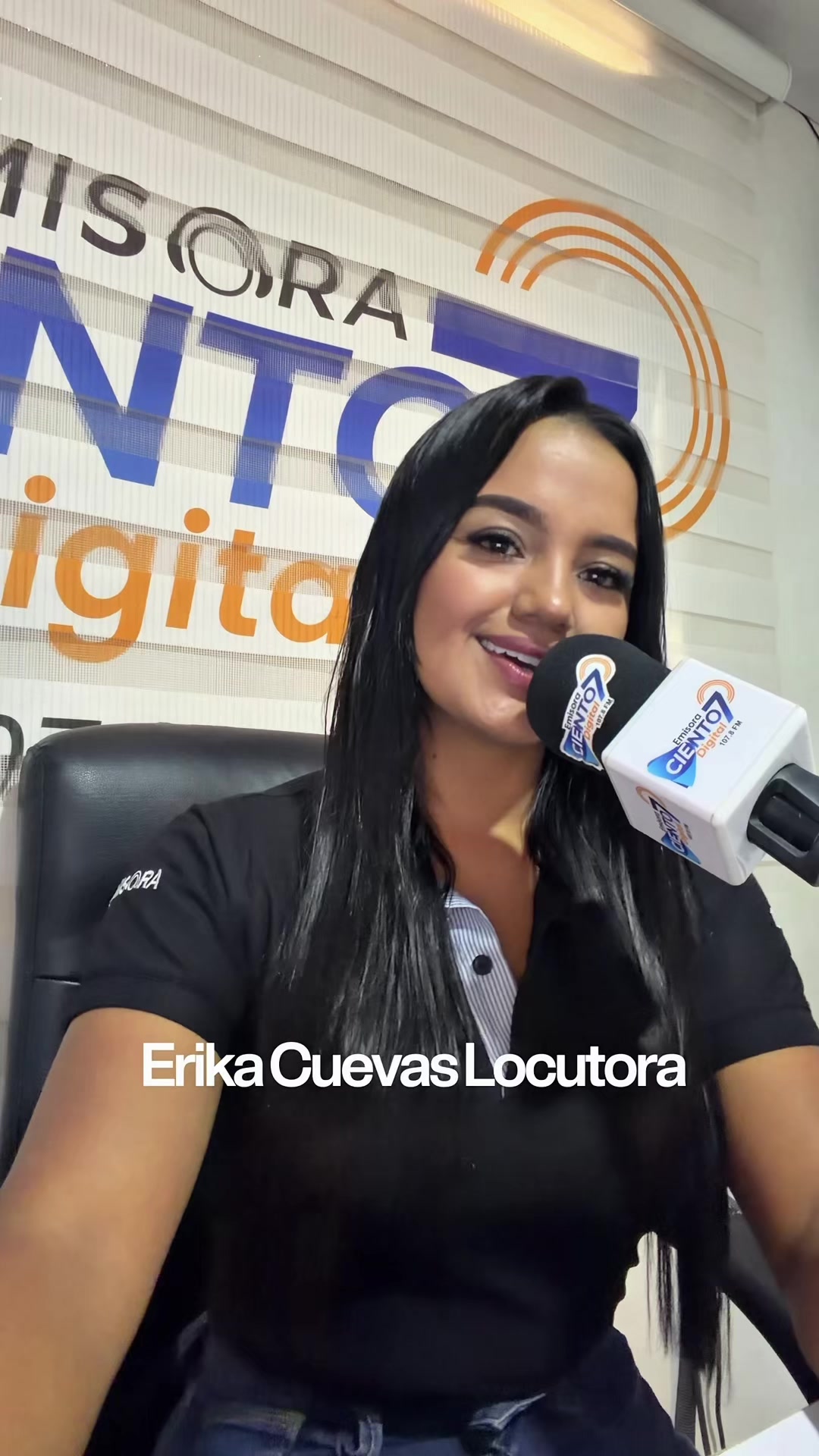 @Erika Cuevas Locutora🎙️