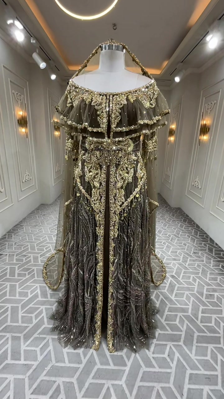@El Amira luxury caftans