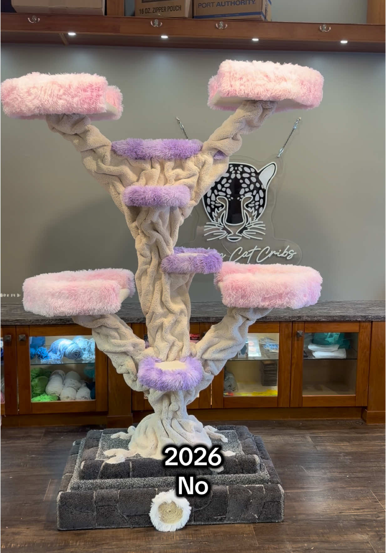 @customcatcribs