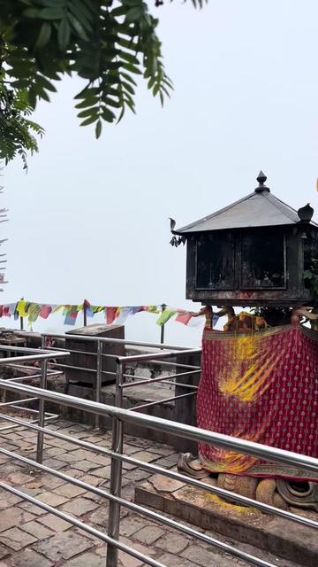 @Routine of Pathibhara