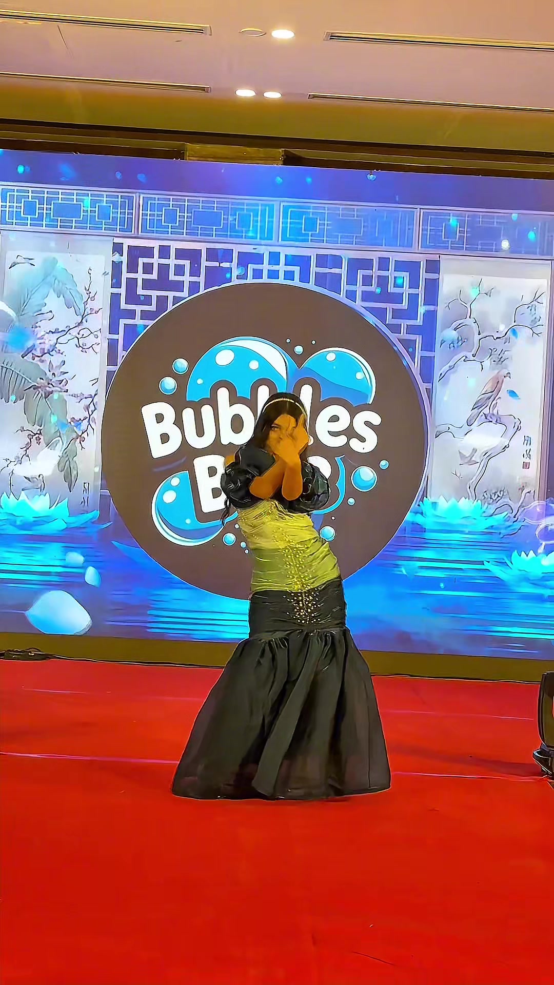 @Bubbles Blue