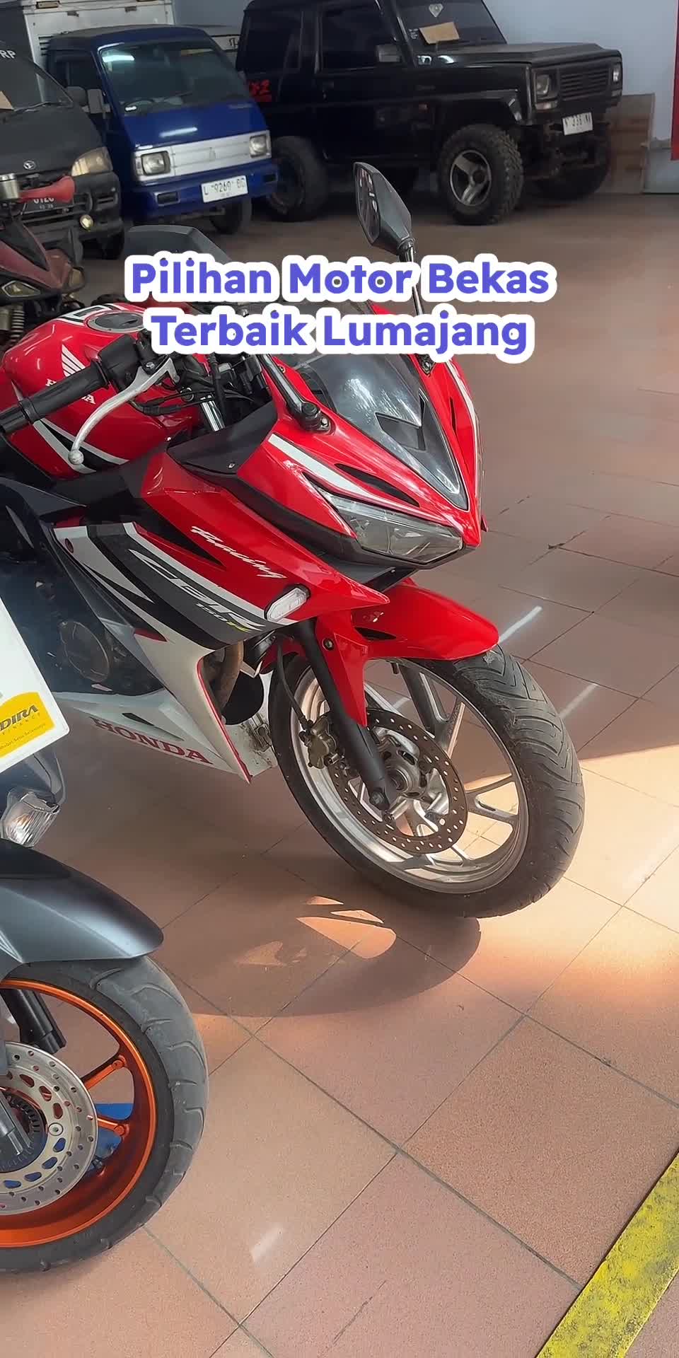 @The Ming Motor Lumajang